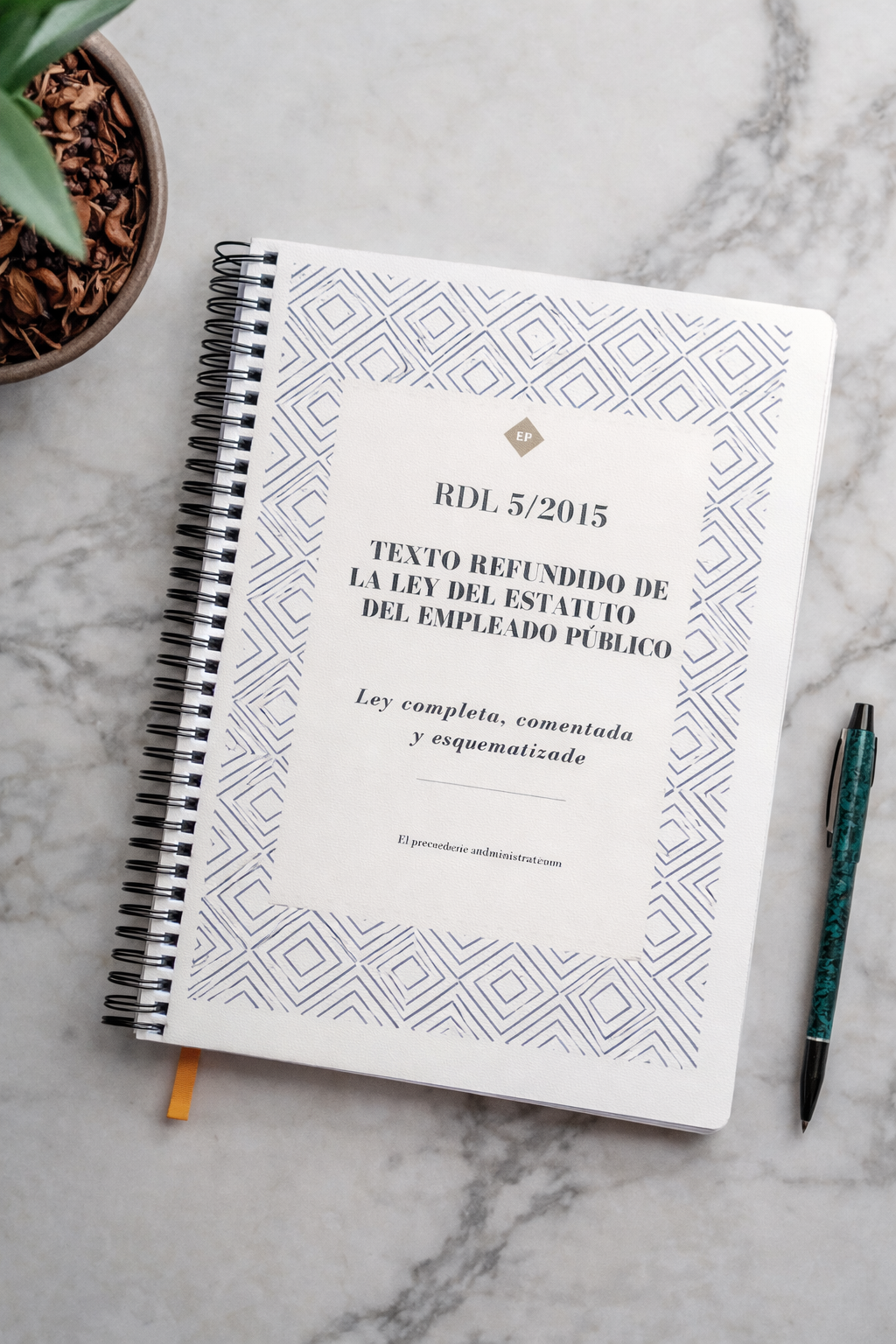 Manual TREBEP Estatuto Básico del Empleado Público