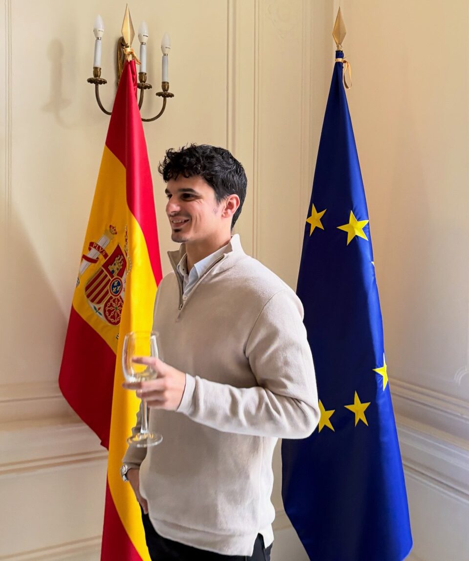 Javier, autor de El Precedente Administrativo