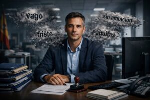 funcionario ambicioso