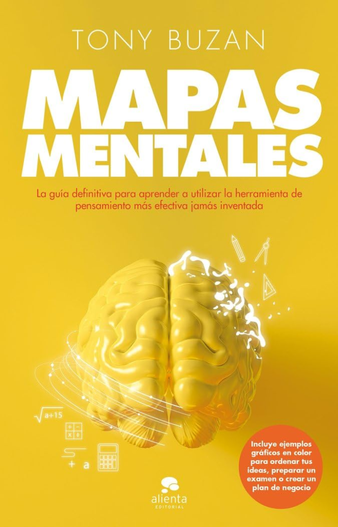 Portada del libro Mapas Mentales