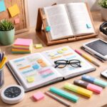 Los materiales para empezar a opositar