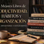 Mejores libros para aumentar la productividad