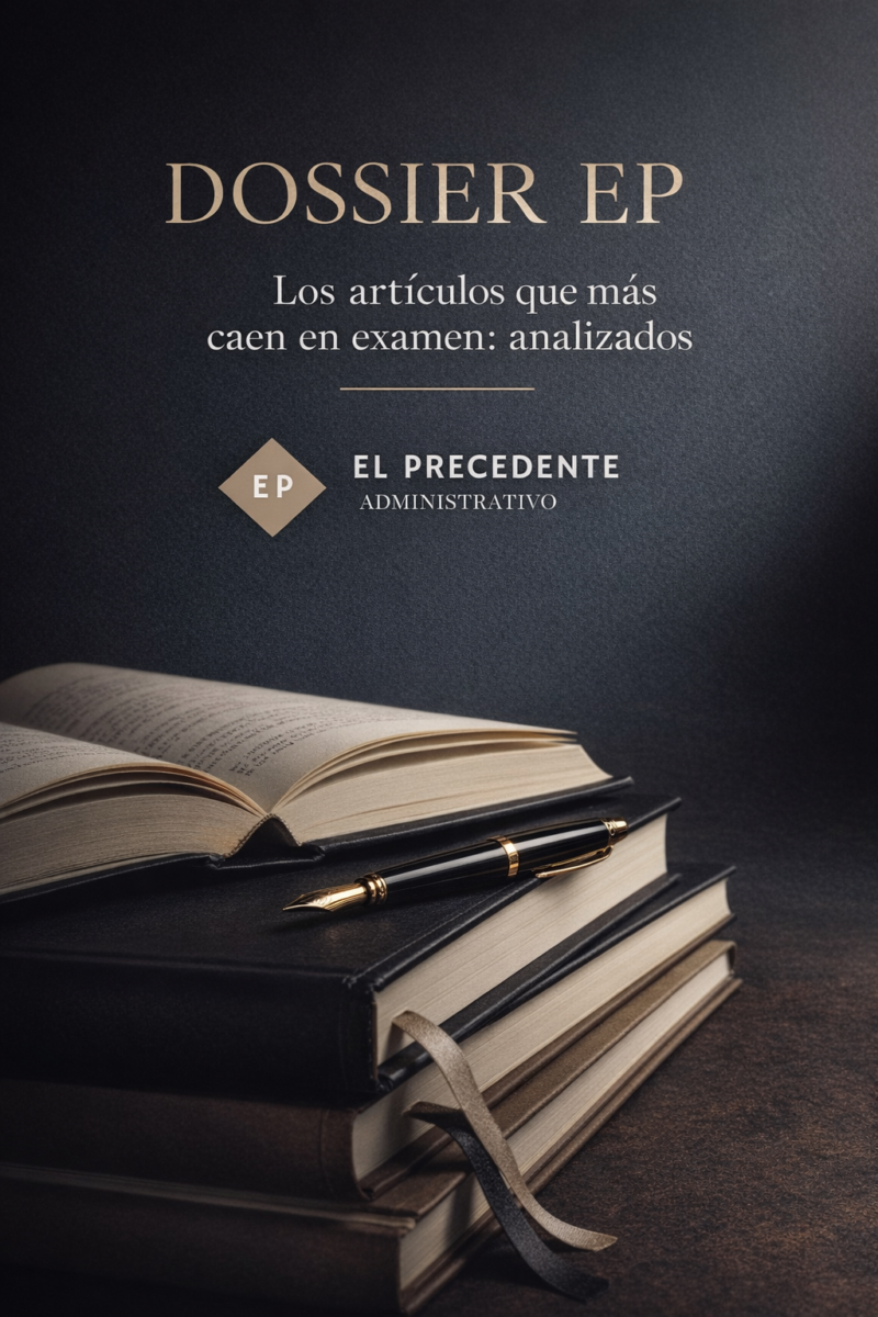 Dossier EP — Análisis de frecuencias reales en exámenes