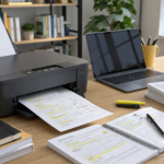 impresora oposiciones