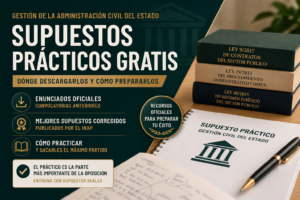 supuestos GACE gratis