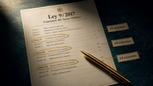articulos LCSP
