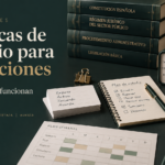 tecnicas de estudio