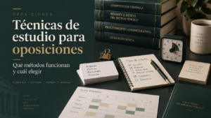 tecnicas de estudio