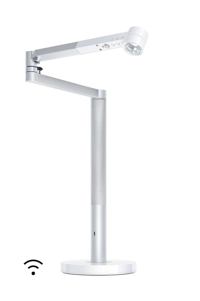 Dyson Solarcycle Morph, lámpara para estudiar