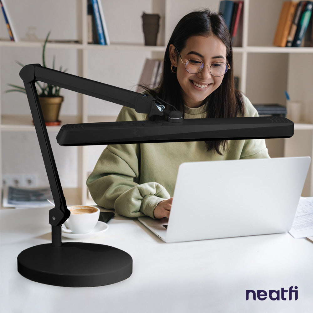 Neatfi XL, lámpara para estudiar