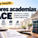 Mejores academias GACE: comparativa honesta y criterios para elegir